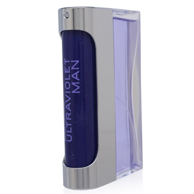 ULTRAVIOLET MAN/PACO RABANNE EDT SPRAY TESTER 3.3 OZ (M)