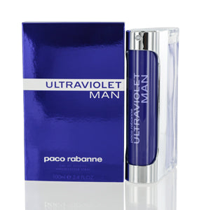 ULTRAVIOLET MAN/PACO RABANNE EDT SPRAY 3.3 OZ (M)