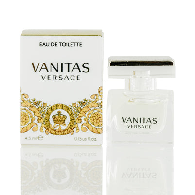 VANITAS/VERSACE EDT MINI 0.15 OZ (4.5 ML) (W)