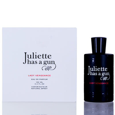 LADY VENGEANCE/JULIETTE HAS A GUN EDP SPRAY 3.4 OZ (100 ML) (W)