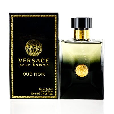 VERSACE OUD NOIR/VERSACE EDP SPRAY 3.3 OZ (100 ML) (M)