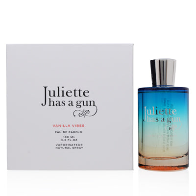 VANILLA VIBES/JULIETTE HAS A GUN EDP SPRAY 3.3 OZ (100 ML) (W)