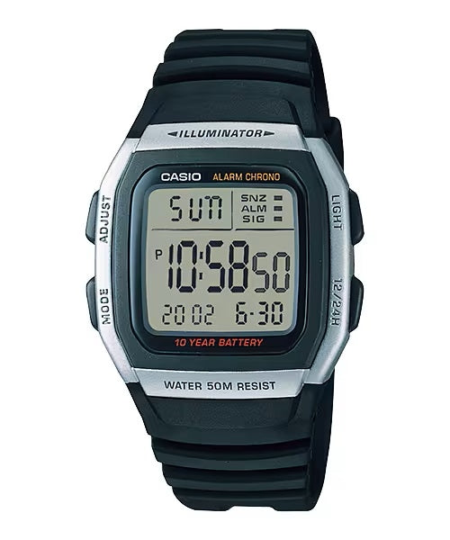 CASIO SPORT W-96H-1AVDF