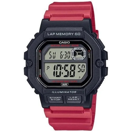CASIO ILLUMINATOR WS-1400H-4AVCF