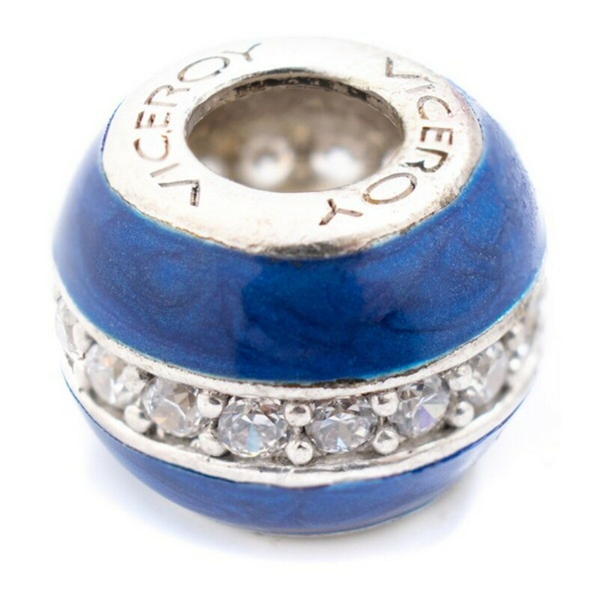 Ladies'Beads Viceroy VMM0318-23 (1 cm) Blue Silver (1 cm)