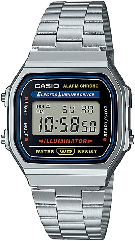 CASIO MOD. A168WA-1YES A168WA-1YES