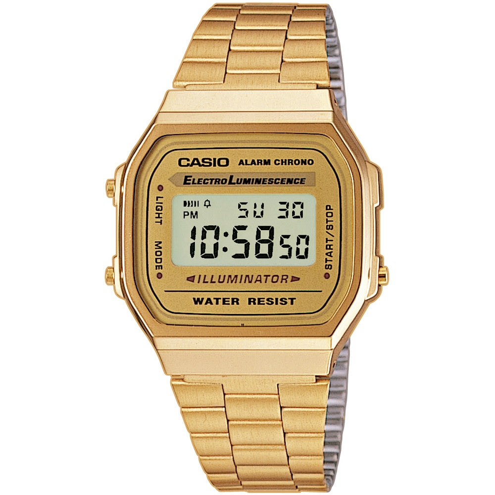 CASIO MOD. A168WG-9EF A168WG-9EF