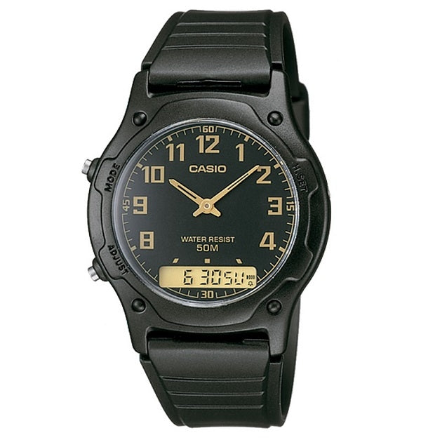CASIO COLLECTION AW-49H-1BVDF