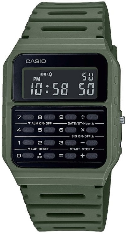 CASIO CALCULATOR CA-53-WF-3B