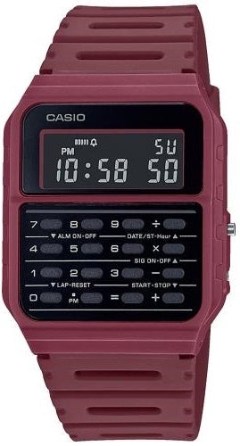 CASIO CALCULATOR CA-53-WF-4BDF