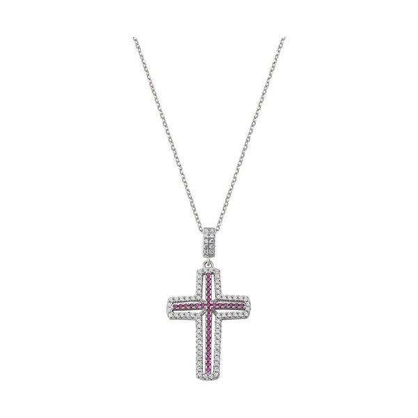 AMEN JEWELRY Mod. CLCRVBRZ CLCRVBRZ