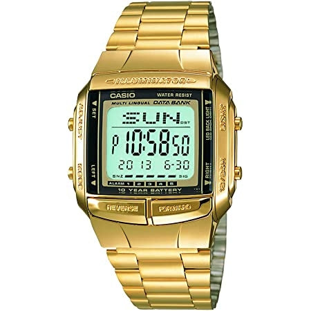 CASIO Mod. DATABANK DB-360G-9ADF
