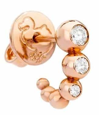 ORECCHINI DODO MOD. DHC1001BOLLIDB09R DHC1001BOLLIDB09R