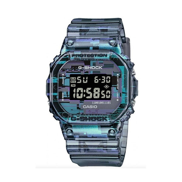 CASIO G-SHOCK Mod. THE ORIGIN Collection GLITCH Serie DW-5600NN-1ER