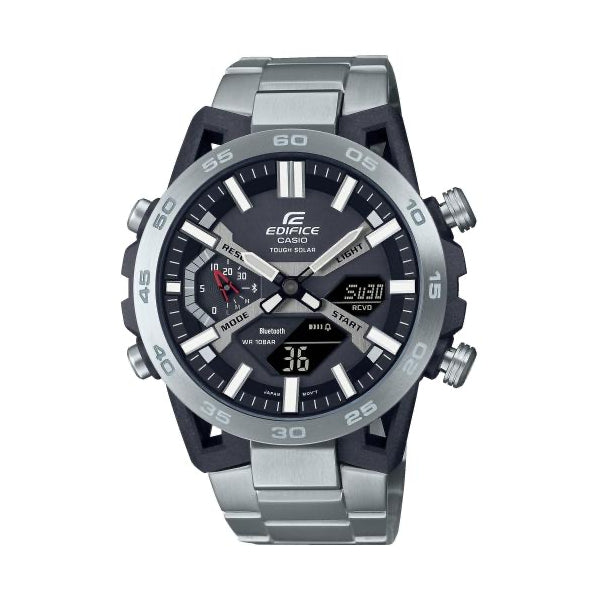 CASIO EDIFICE WATCHES Mod. ECB-2000D-1AEF ECB-2000D-1AEF