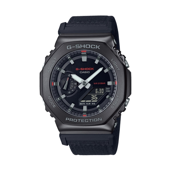 CASIO G-SHOCK WATCHES Mod. UTILITY METAL COLLECTION GM-2100CB-1AER