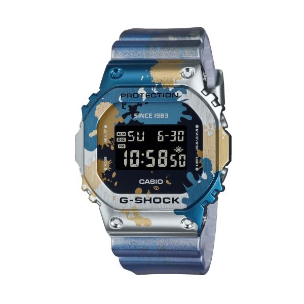 CASIO G-SHOCK Mod.GM-5600SS-1ER GM-5600SS-1ER