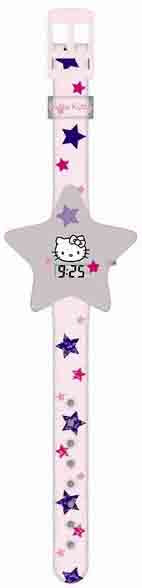 HELLO KITTY KID LCD WATCH HK25959