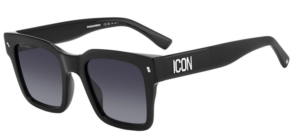 DSQUARED2 MOD. ICON 0010_S ICON_0010_S_807-9O_51