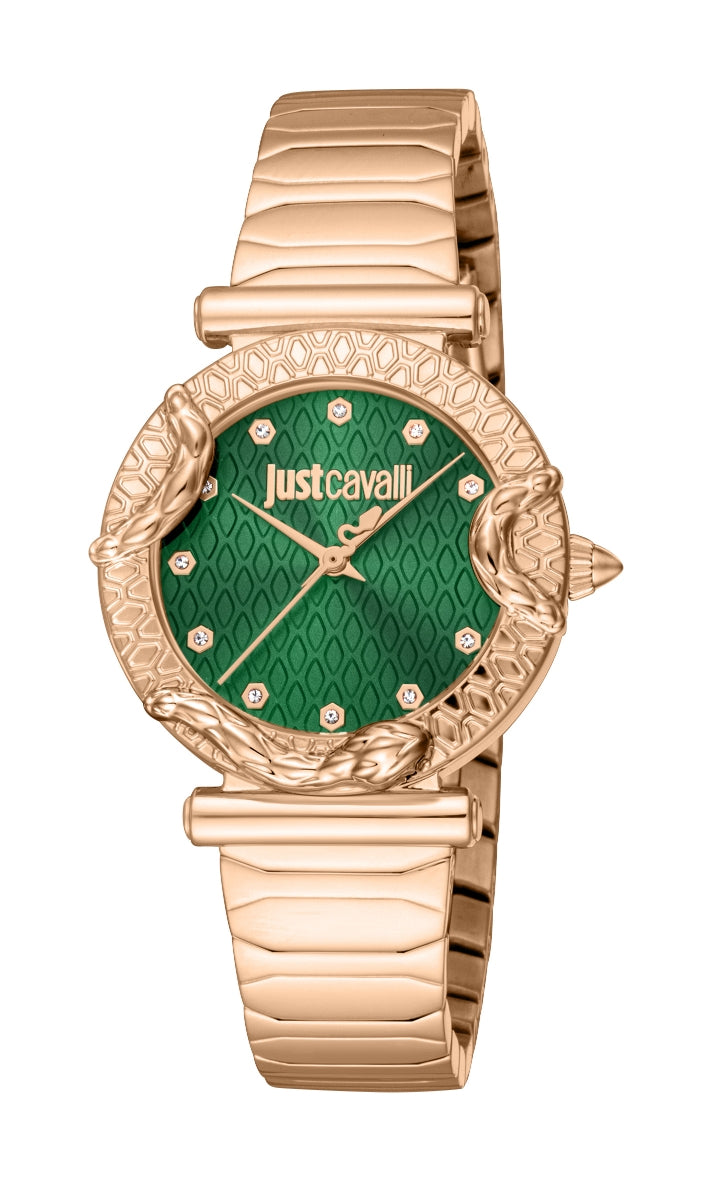 JUST CAVALLI TIME Mod. ATRANI 2023-24 COLLECTION JC1L234M0245