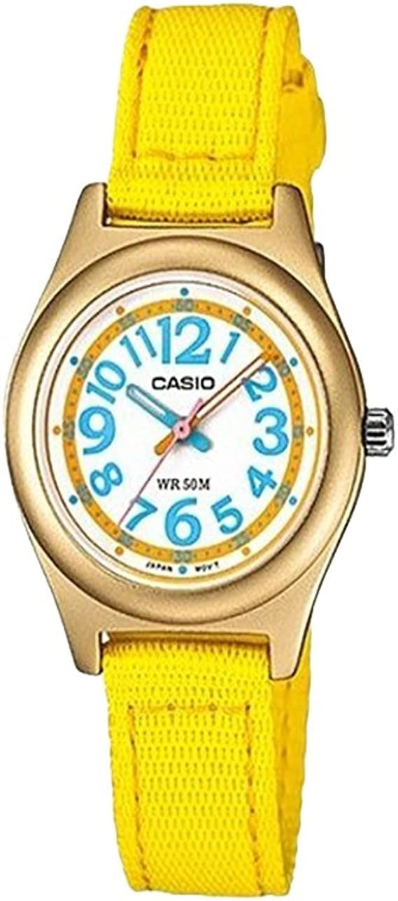 CASIO COLLECTION LTR-19B-9BVDF