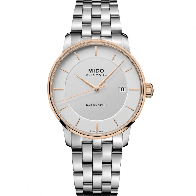 MIDO MOD. M037-407-21-031-00 M037-407-21-031-00