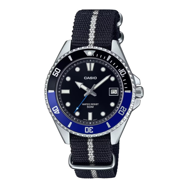 CASIO Mod. DIVER MDV-10C-1A2VEF