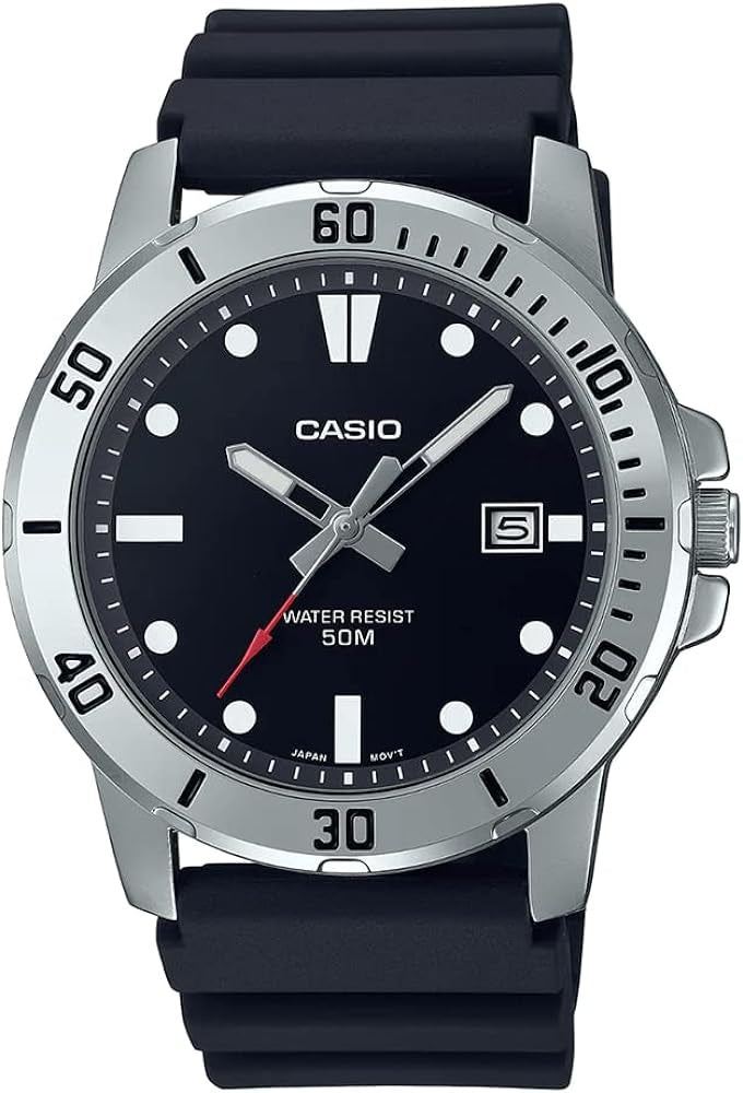 CASIO COLLECTION MTP-VD01-1EVUDF