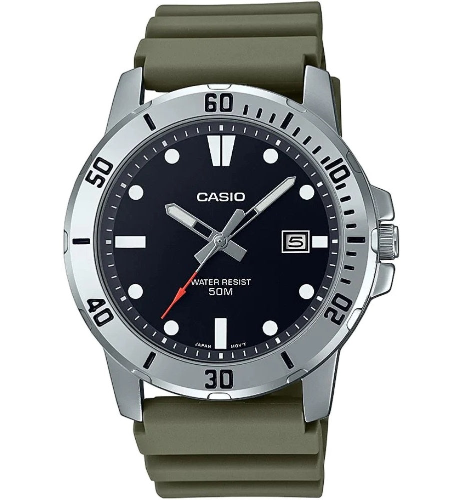 CASIO COLLECTION MTP-VD01-3EVUDF