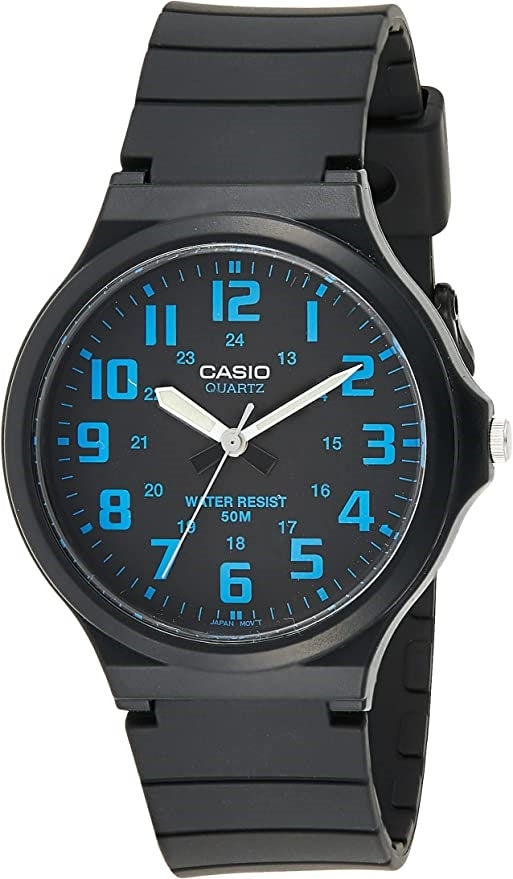 CASIO COLLECTION MW-240-2BVDF