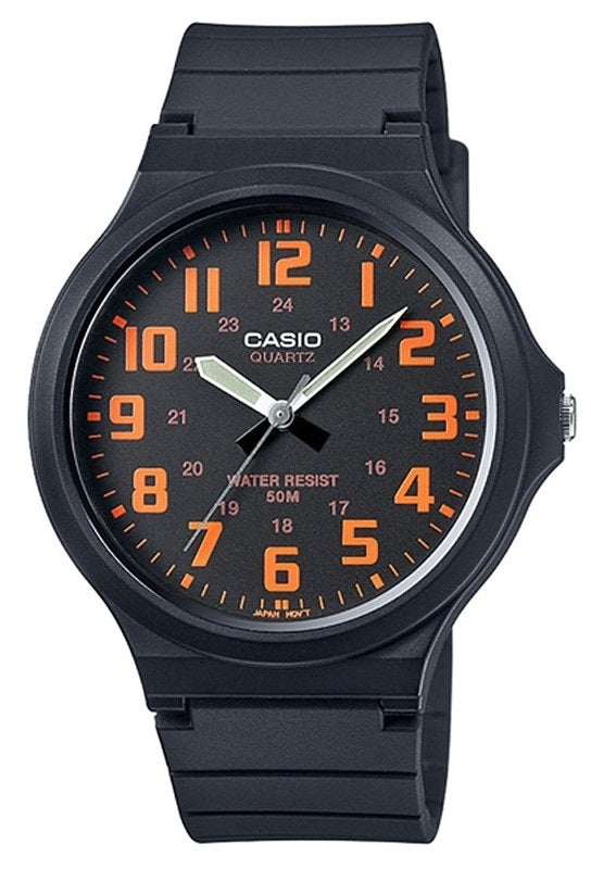 CASIO COLLECTION MW-240-4BVDF