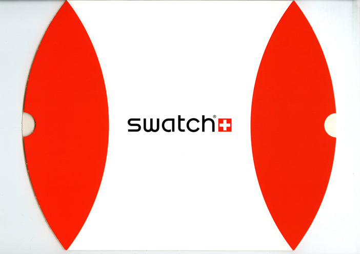 SWATCH GIFT BOX (21X25 - red) 20 pcs. SBOX2