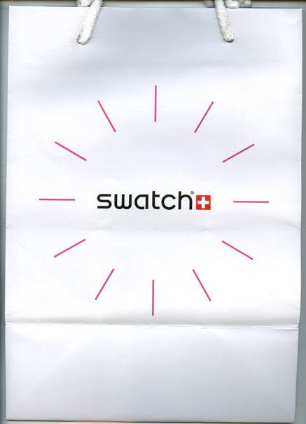 SWATCH SHOPPER (25 shopper - 20X27) SSHOP1