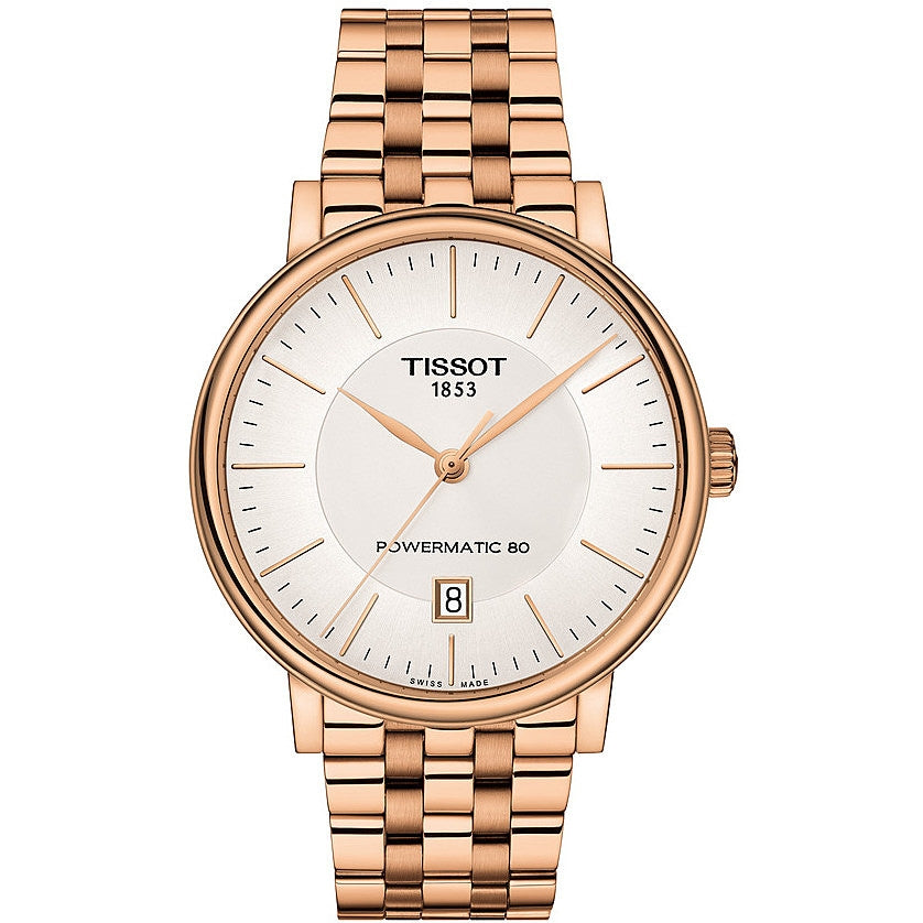 TISSOT Mod. CARSON AUTOMATIC T1224073303100