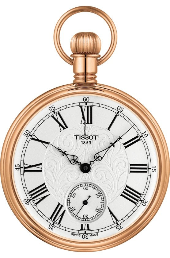 TISSOT Mod. T-POCKET T8614059903301