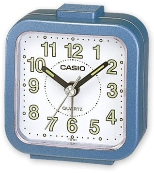 CASIO ALARM CLOCK Mod. TQ-141-2EF TQ-141-2EF