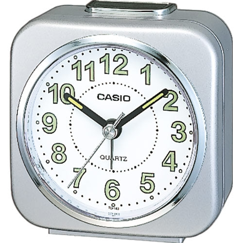 CASIO ALARM CLOCK Mod.TQ-143S-8E TQ-143S-8E