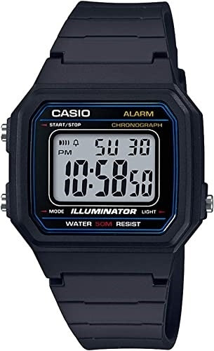 CASIO COLLECTION W-217H-1AVDF