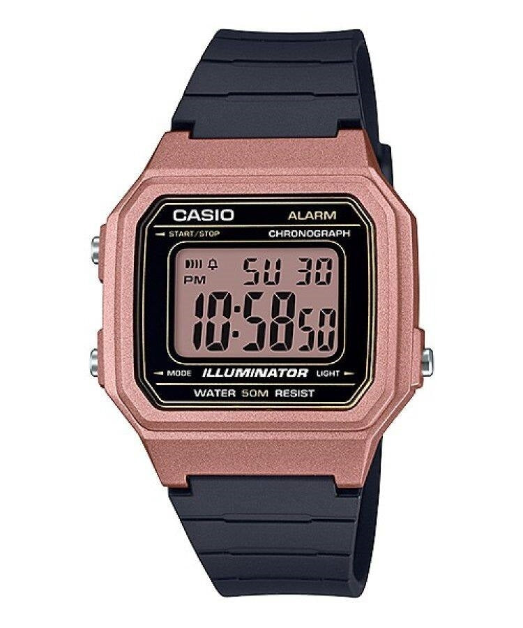 CASIO COLLECTION W-217HM-5AVDF