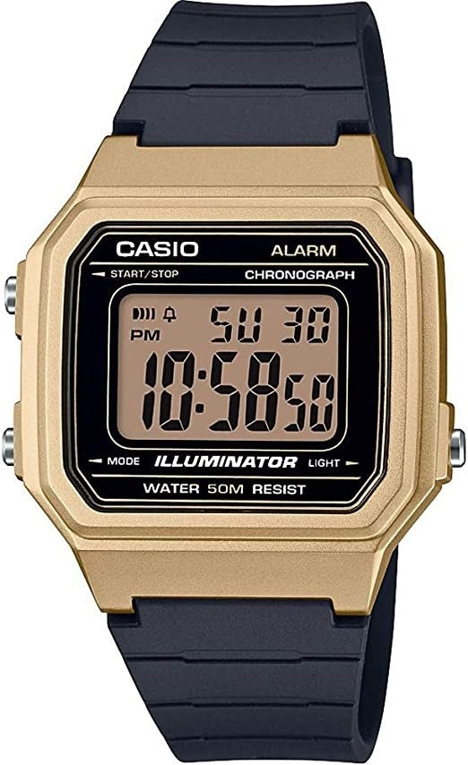 CASIO COLLECTION W-217HM-9AVDF