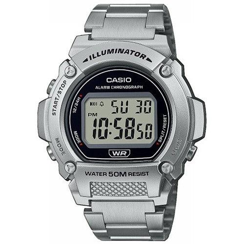 CASIO COLLECTION W-219HD-1AVDF